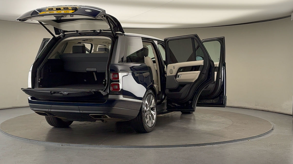 Used Land Rover Range Rover 2020 for sale - 76396727: Photo 62