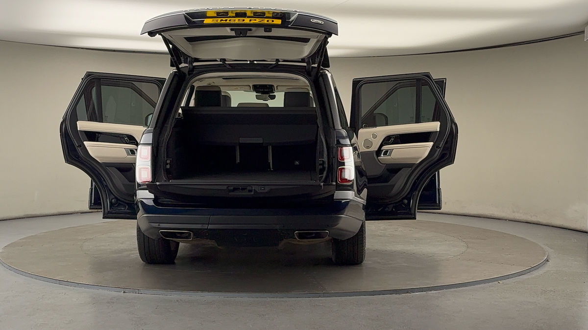Used Land Rover Range Rover 2020 for sale - 76396727: Photo 63