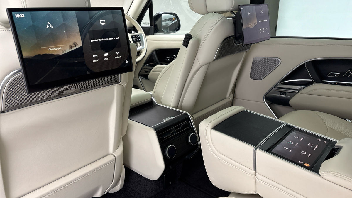 Used Land Rover Range Rover 2022 for sale - 77129254: Photo 26