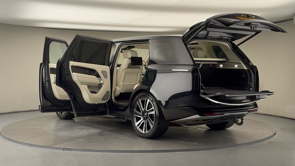 Used Land Rover Range Rover 2022 for sale - 77129254: Photo 47