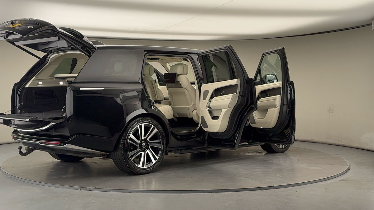 Used Land Rover Range Rover 2022 for sale - 77129254: Photo 62