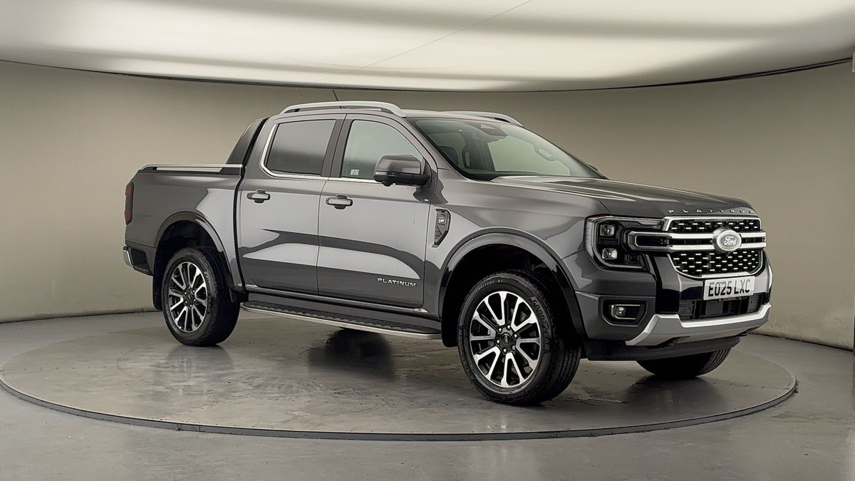 Used Ford Ranger 2025 for sale - 77622195: Photo 36