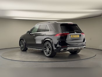 Used Mercedes-Benz GLE 2021 for sale - 77288802: Photo