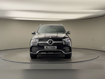 Used Mercedes-Benz GLE 2021 for sale - 77288802: Photo