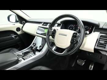 Used Land Rover Range Rover Sport 2022 for sale - 74570856: Photo