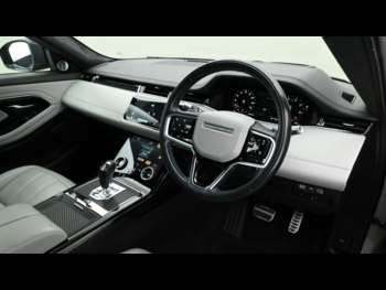 Used Land Rover Range Rover Evoque 2021 for sale - 74184594: Photo