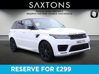 Used Land Rover Range Rover Sport 2022 for sale - 79236420: Photo