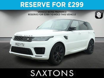 Used Land Rover Range Rover Sport 2022 for sale - 79236420: Photo