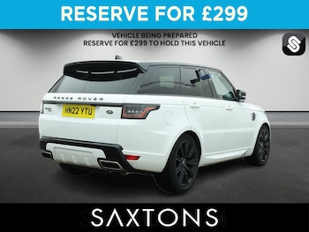 Used Land Rover Range Rover Sport 2022 for sale - 79236420: Photo