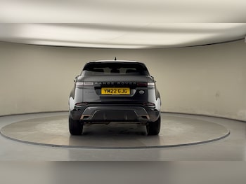 Used Land Rover Range Rover Evoque 2022 for sale - 78558120: Photo