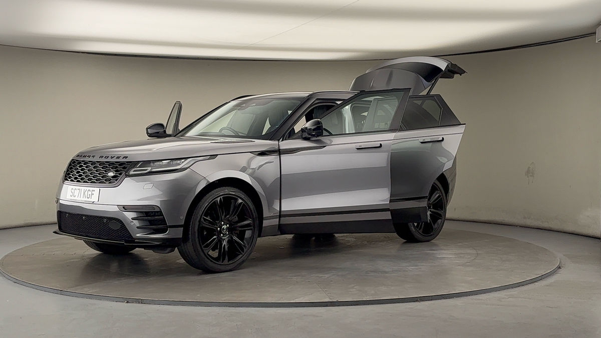 Used Land Rover Range Rover Velar 2021 for sale - 76470850: Photo 22