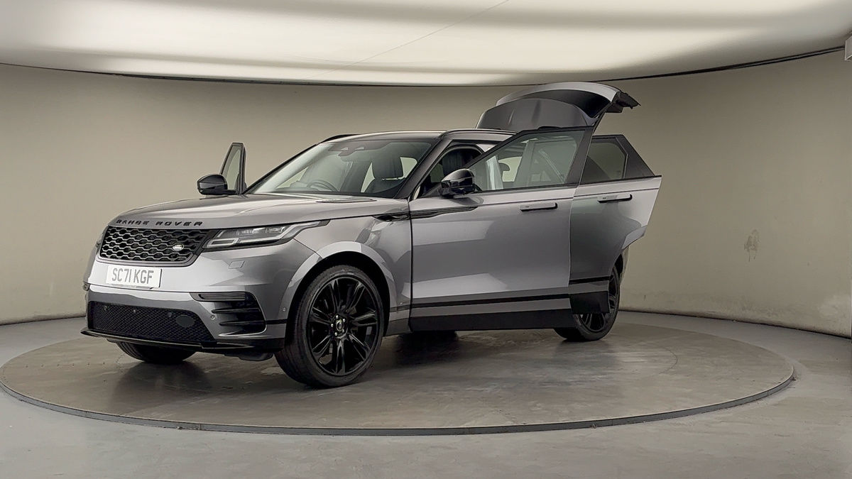 Used Land Rover Range Rover Velar 2021 for sale - 76470850: Photo 49