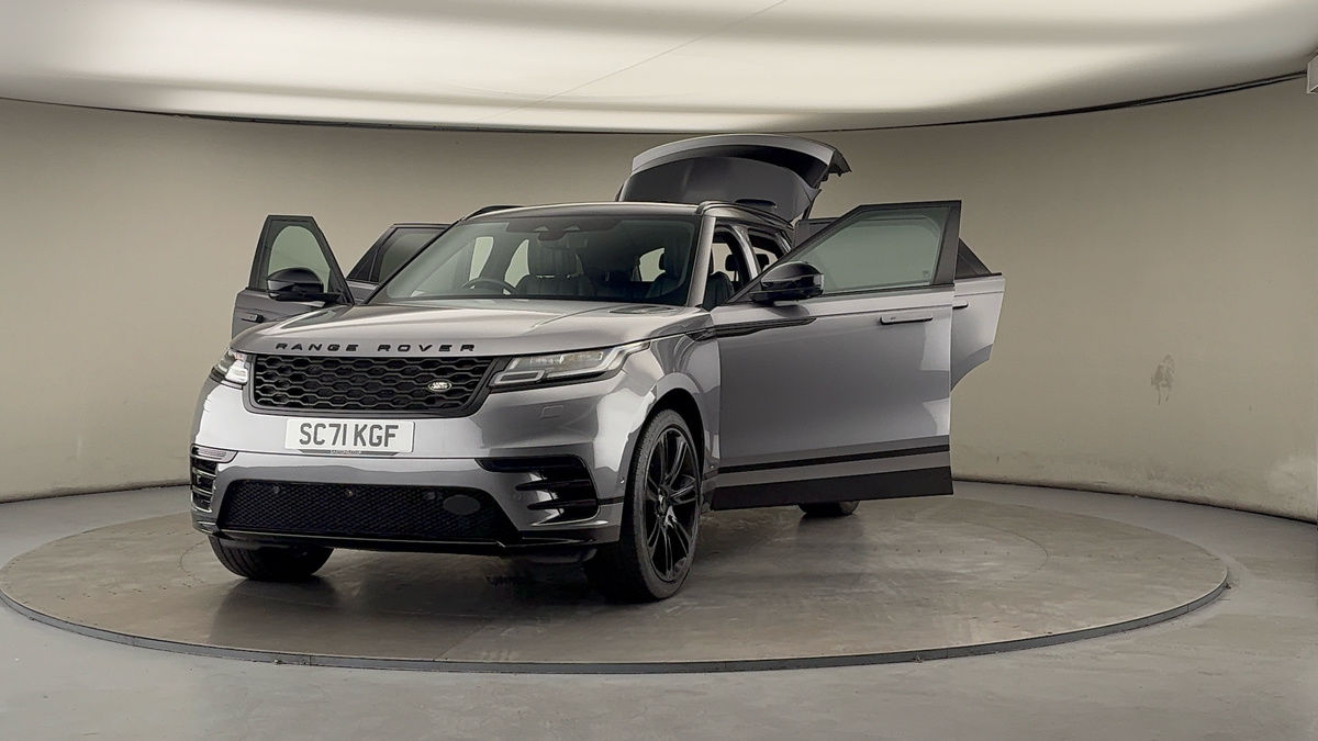 Used Land Rover Range Rover Velar 2021 for sale - 76470850: Photo 50
