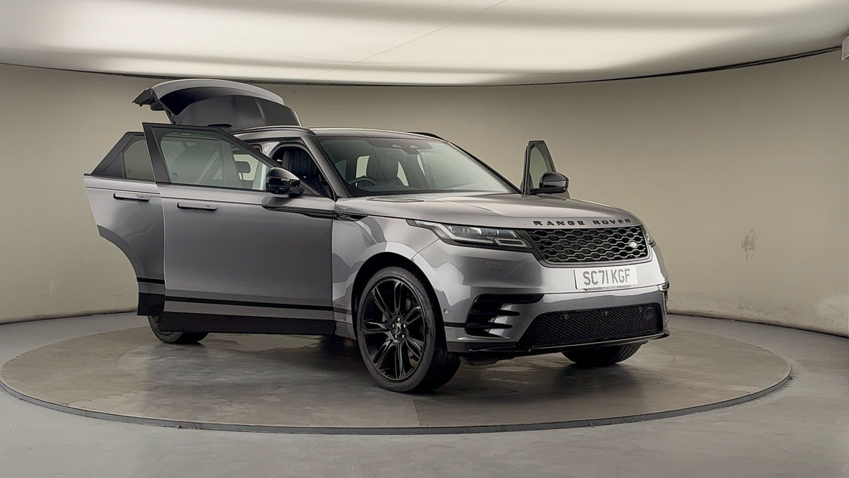 Used Land Rover Range Rover Velar 2021 for sale - 76470850: Photo 53