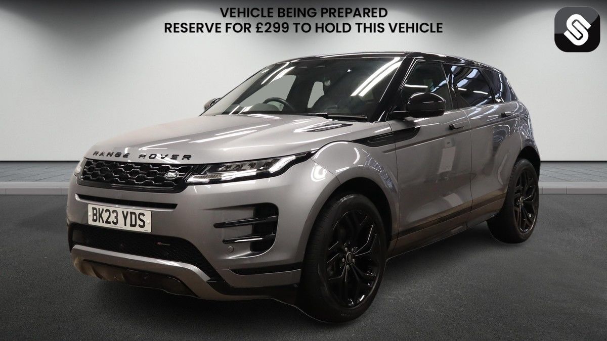Used Land Rover Range Rover Evoque 2023 for sale - 78004159: Photo 2