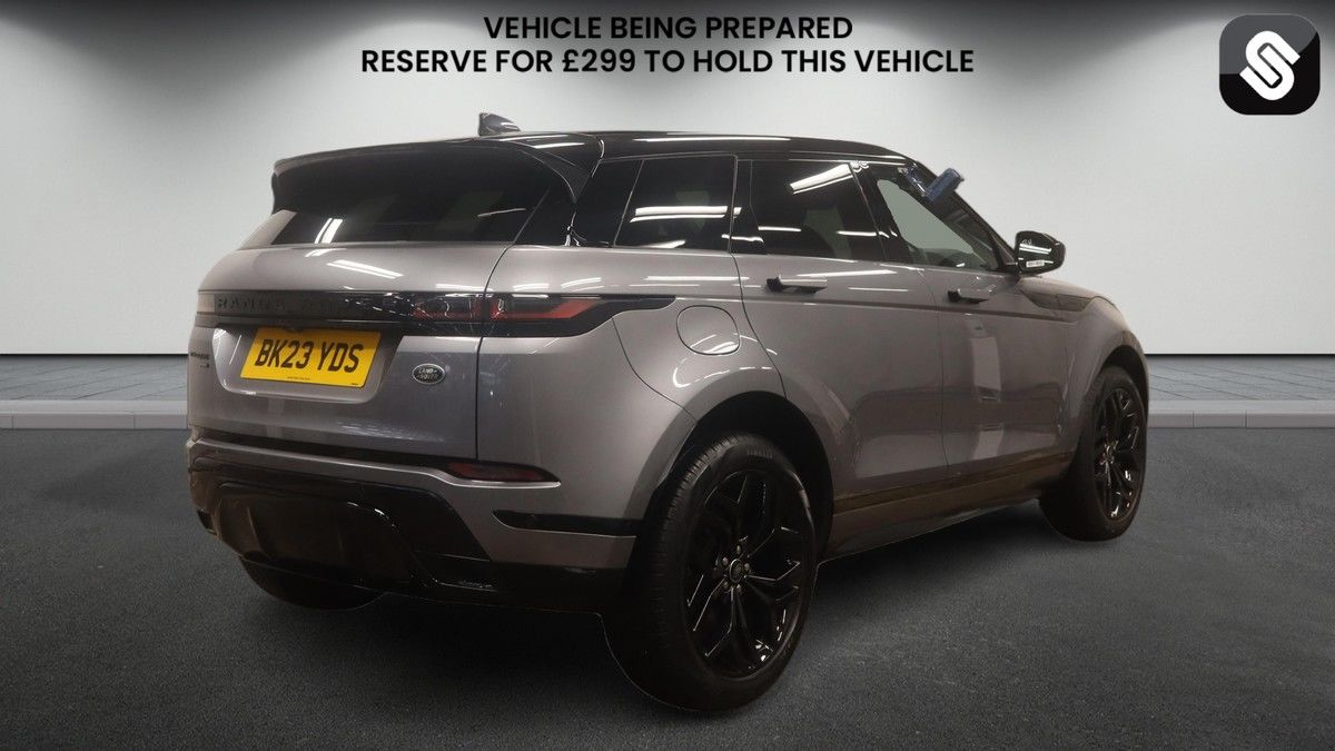 Used Land Rover Range Rover Evoque 2023 for sale - 78004159: Photo 4