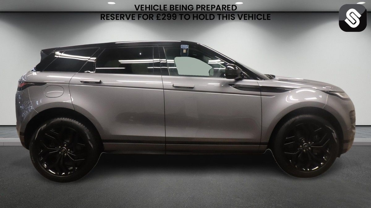 Used Land Rover Range Rover Evoque 2023 for sale - 78004159: Photo 5