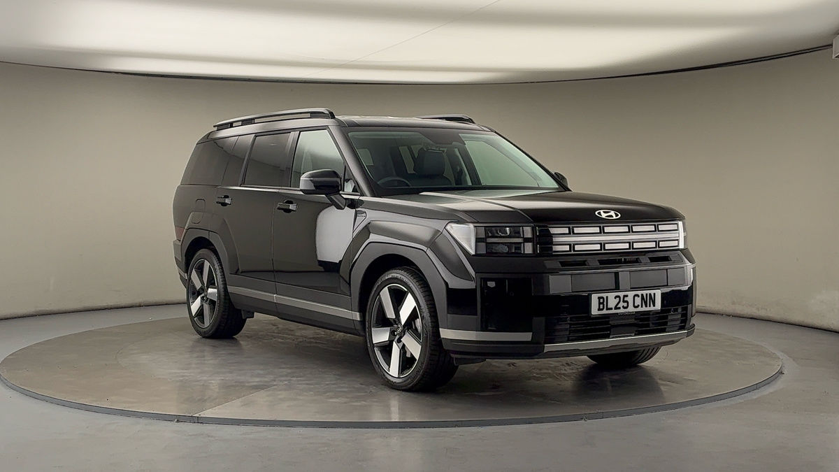 Used Hyundai Santa Fe 2025 for sale - 75999262: Photo 1