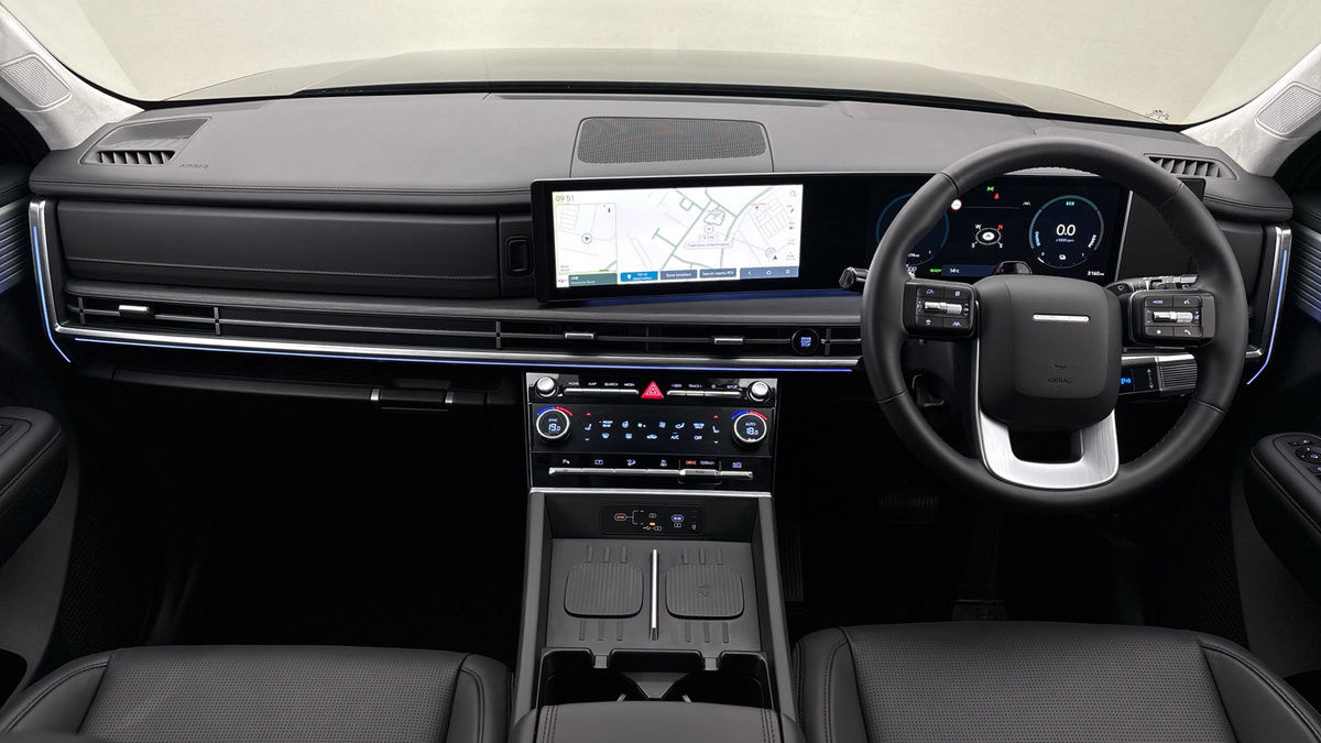 Used Hyundai Santa Fe 2025 for sale - 75999262: Photo 12