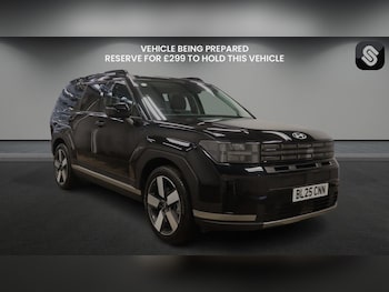 2025 - 1.6 T-GDi 13.8kWh Premium SUV 5dr Petrol Plug-in Hybrid Auto 4WD Euro 6 (s/
