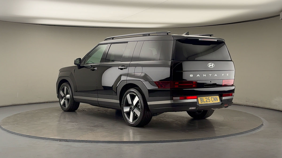 Used Hyundai Santa Fe 2025 for sale - 75999262: Photo 2
