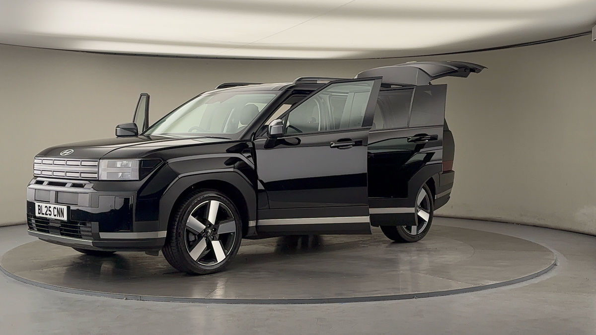 Used Hyundai Santa Fe 2025 for sale - 75999262: Photo 22