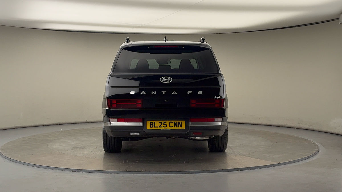 Used Hyundai Santa Fe 2025 for sale - 75999262: Photo 4