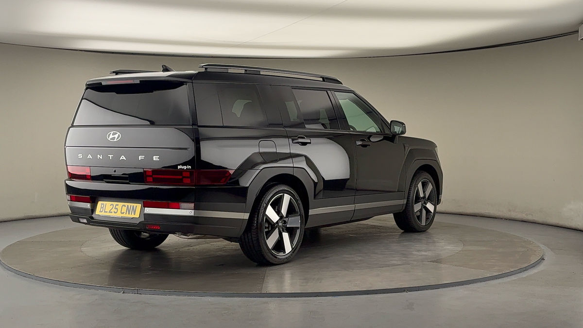 Used Hyundai Santa Fe 2025 for sale - 75999262: Photo 40