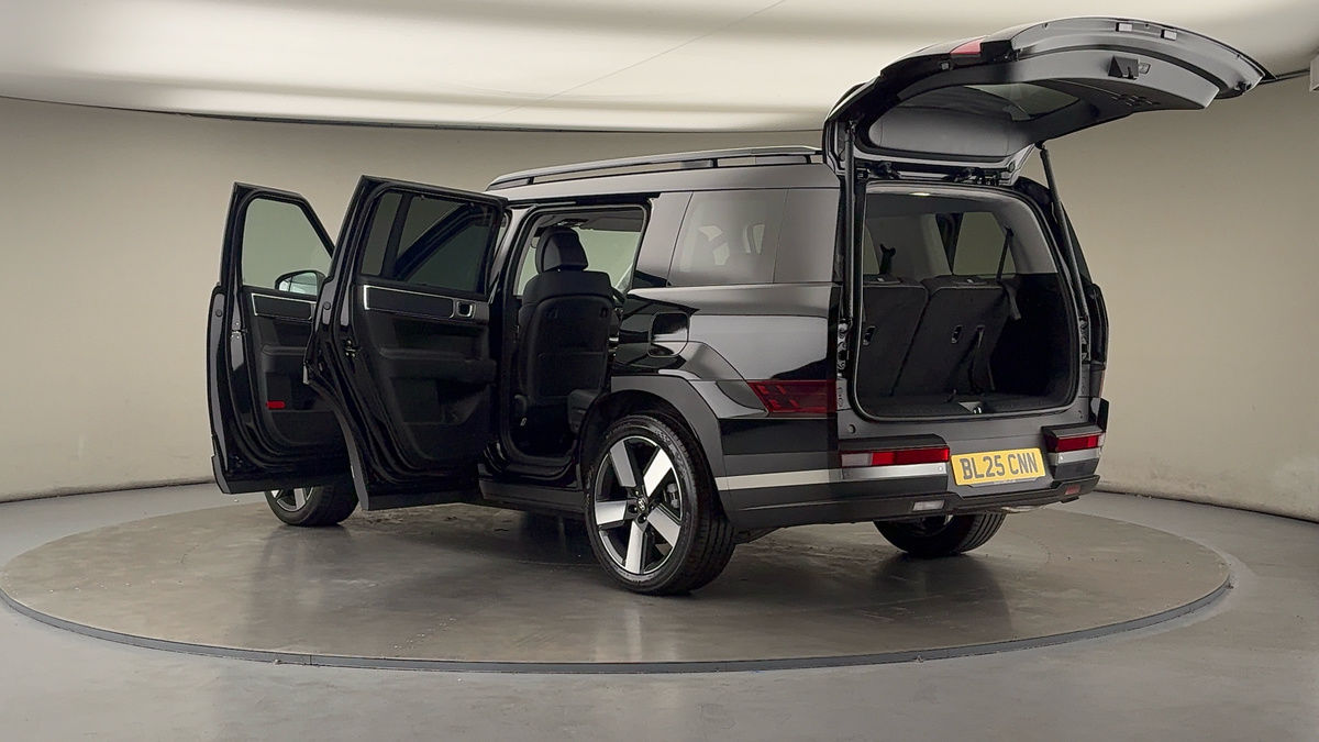 Used Hyundai Santa Fe 2025 for sale - 75999262: Photo 44