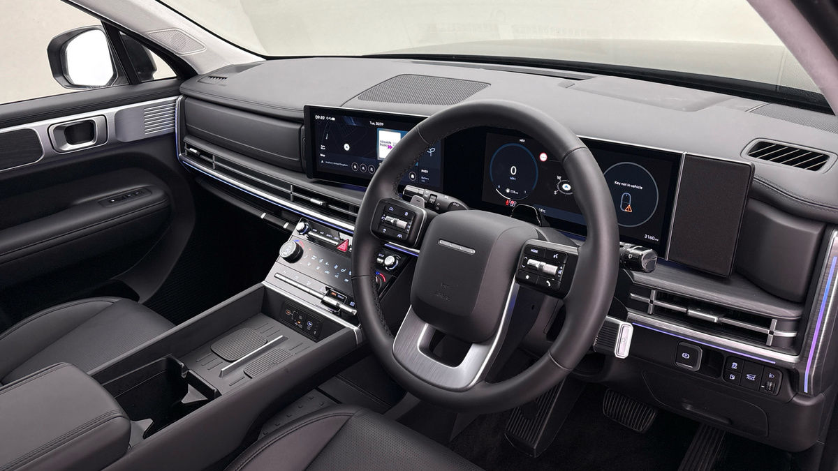 Used Hyundai Santa Fe 2025 for sale - 75999262: Photo 5