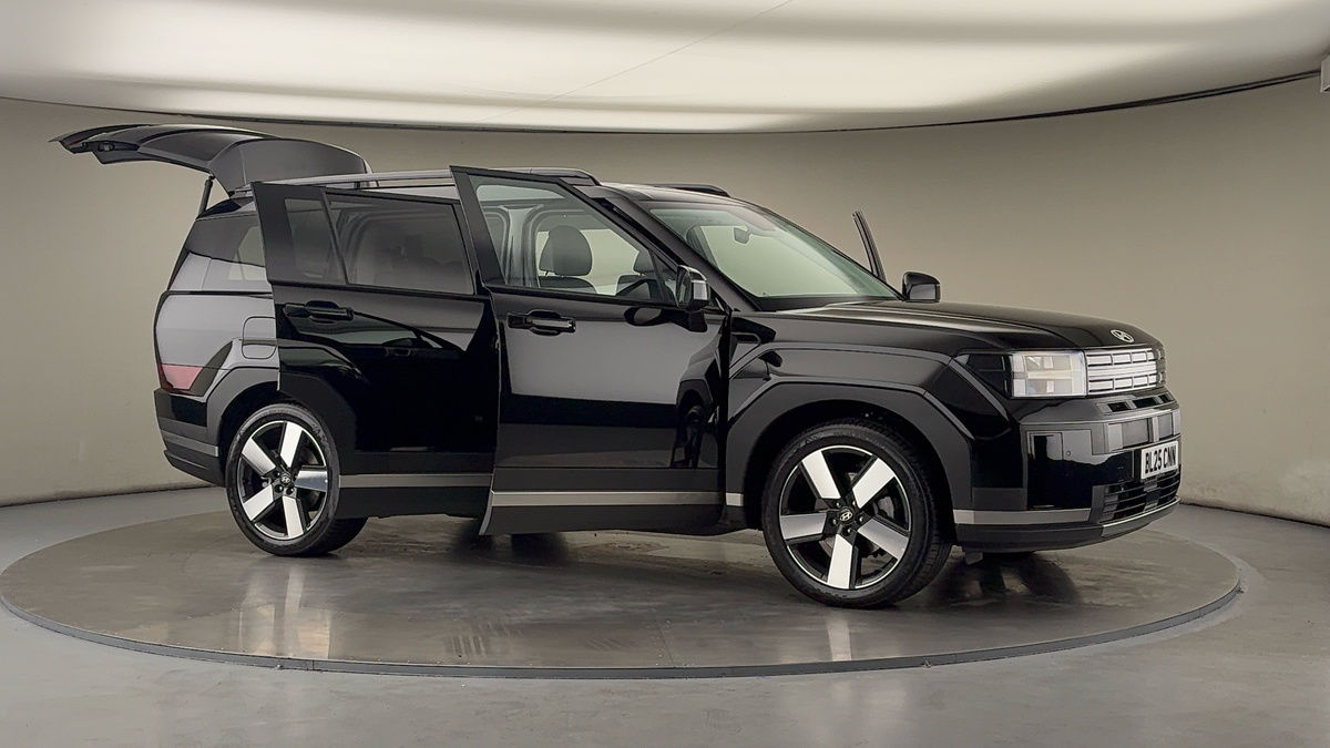 Used Hyundai Santa Fe 2025 for sale - 75999262: Photo 55