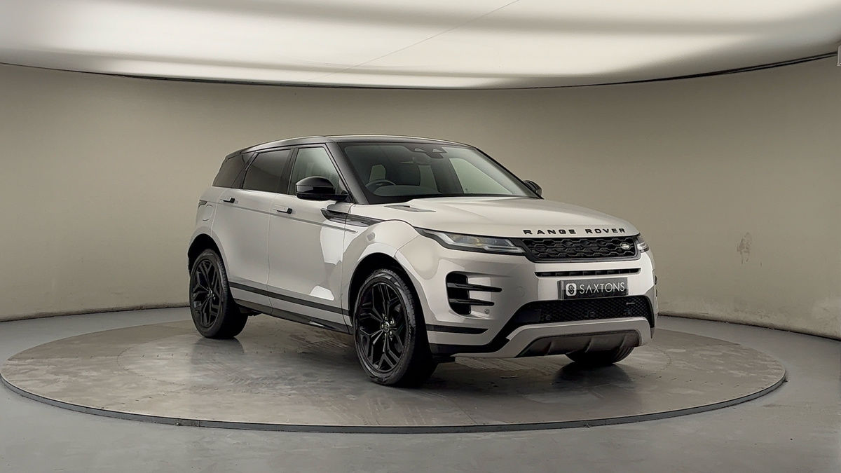 Used Land Rover Range Rover Evoque 2022 for sale - 76884650: Photo 1