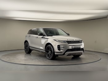 Land Rover Range Rover Evoque feature image