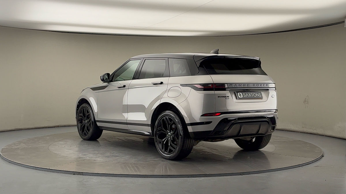 Used Land Rover Range Rover Evoque 2022 for sale - 76884650: Photo 2
