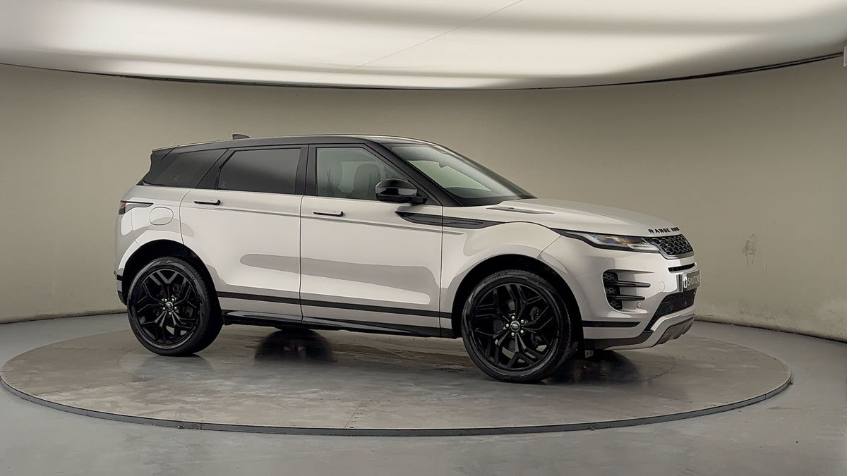 Used Land Rover Range Rover Evoque 2022 for sale - 76884650: Photo 35