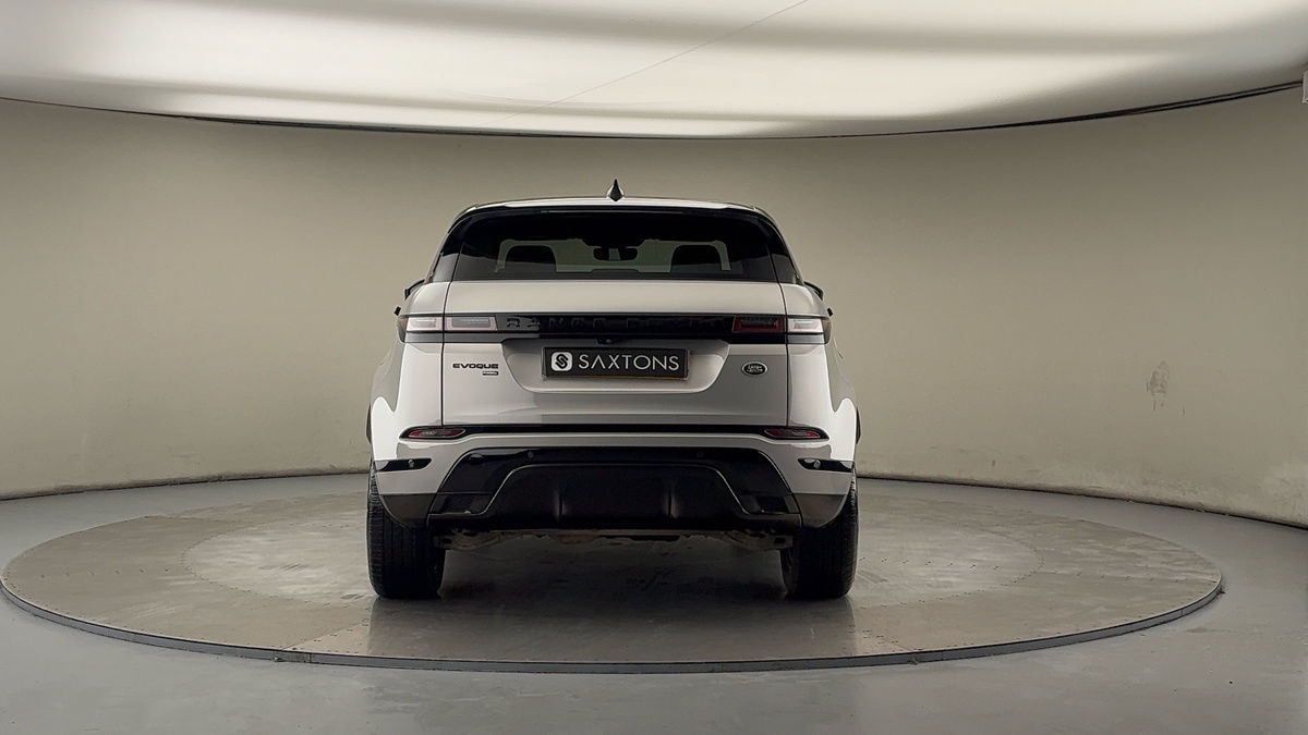 Used Land Rover Range Rover Evoque 2022 for sale - 76884650: Photo 4