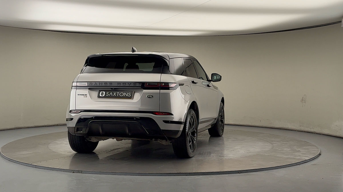 Used Land Rover Range Rover Evoque 2022 for sale - 76884650: Photo 40