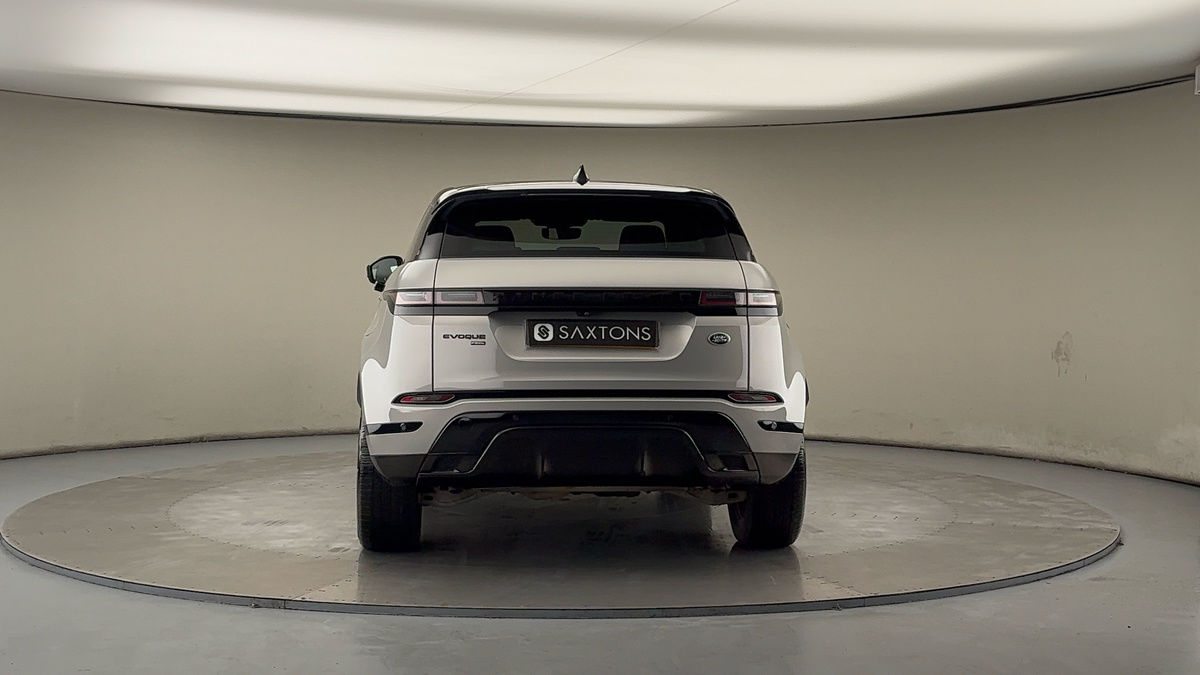 Used Land Rover Range Rover Evoque 2022 for sale - 76884650: Photo 41