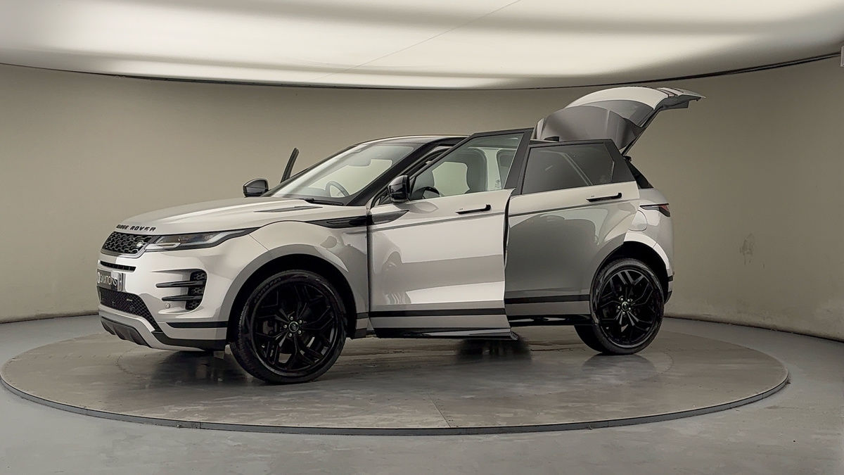 Used Land Rover Range Rover Evoque 2022 for sale - 76884650: Photo 48
