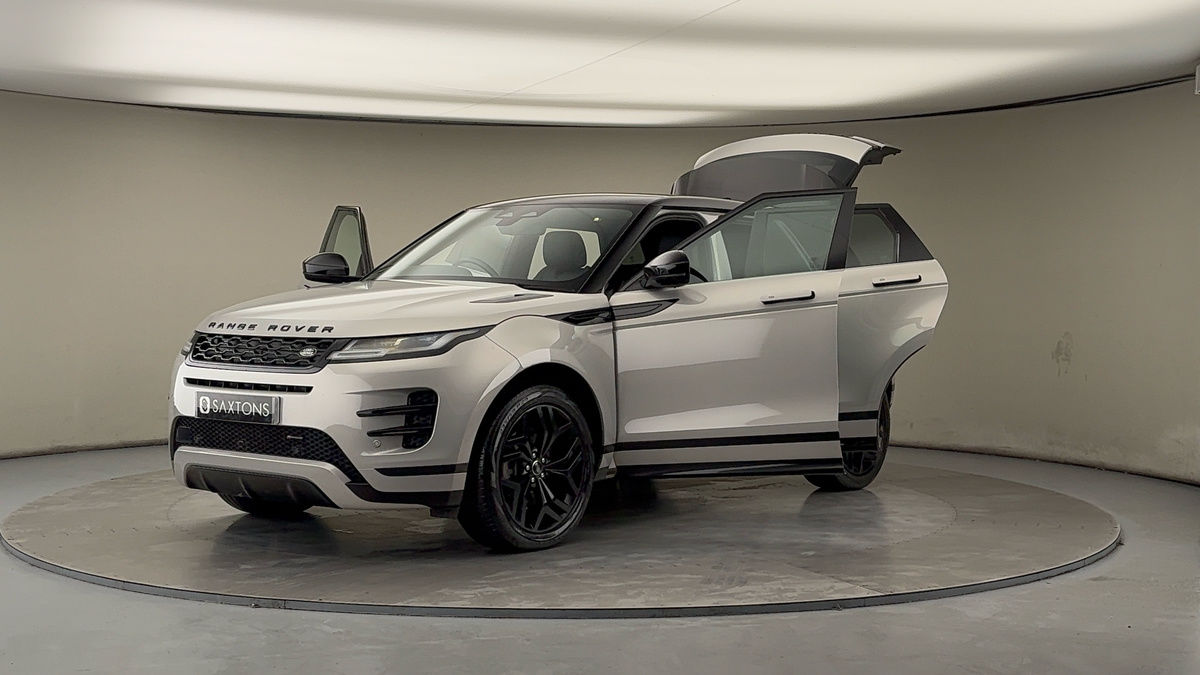 Used Land Rover Range Rover Evoque 2022 for sale - 76884650: Photo 49
