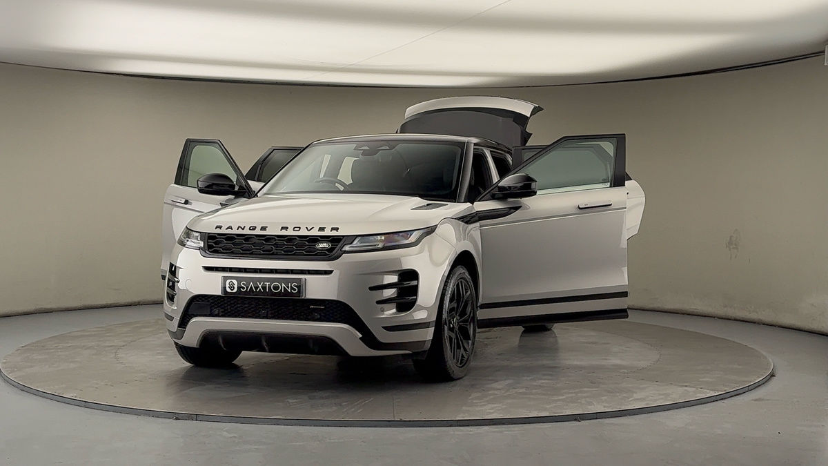 Used Land Rover Range Rover Evoque 2022 for sale - 76884650: Photo 50