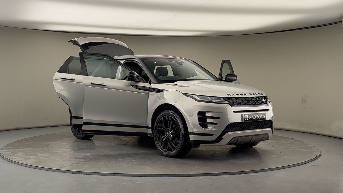 Used Land Rover Range Rover Evoque 2022 for sale - 76884650: Photo 53