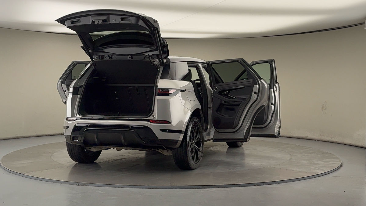 Used Land Rover Range Rover Evoque 2022 for sale - 76884650: Photo 59