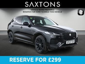 Used Jaguar F-Pace 2023 for sale - 79741618: Photo