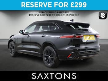 Used Jaguar F-Pace 2023 for sale - 79741618: Photo