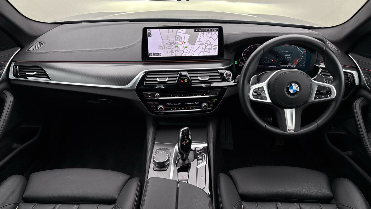 Used BMW 5 Series 2022 for sale - 76884649: Photo 12