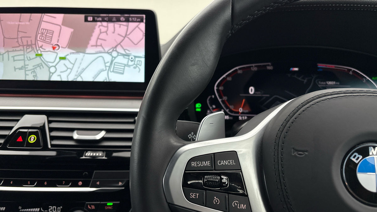 Used BMW 5 Series 2022 for sale - 76884649: Photo 13