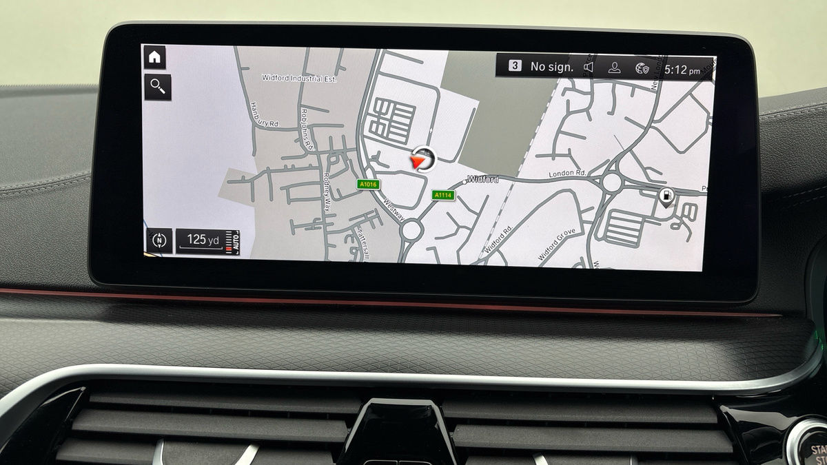 Used BMW 5 Series 2022 for sale - 76884649: Photo 17