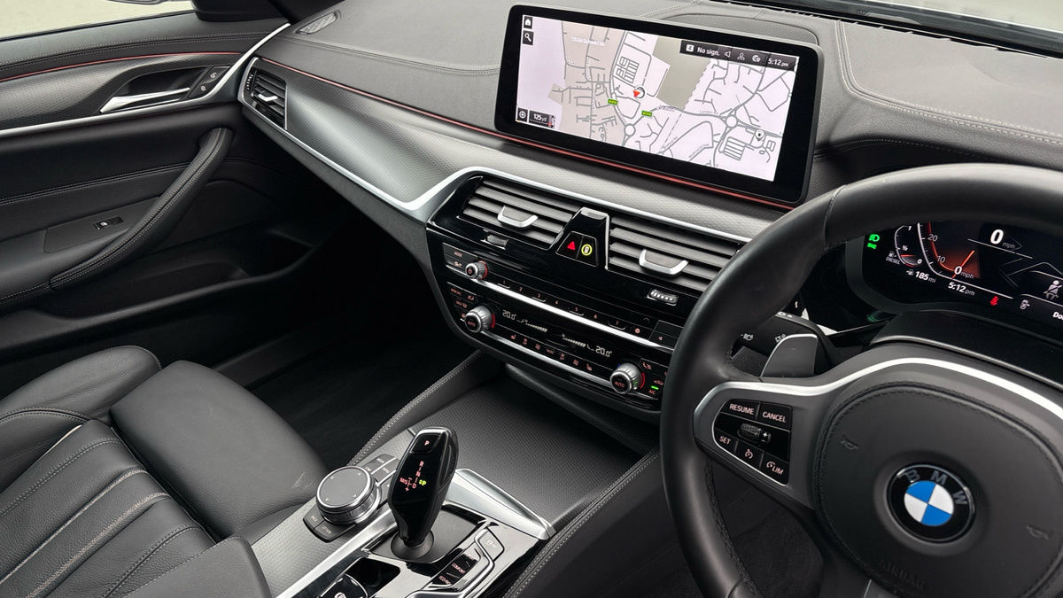 Used BMW 5 Series 2022 for sale - 76884649: Photo 18