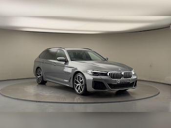 BMW - 5 Series